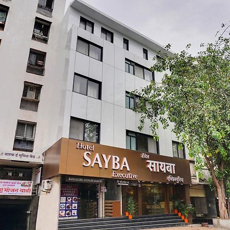 Hotel Sayba Executive بونة المظهر الخارجي الصورة