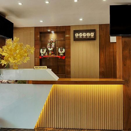Hotel Sayba Executive بونة المظهر الخارجي الصورة