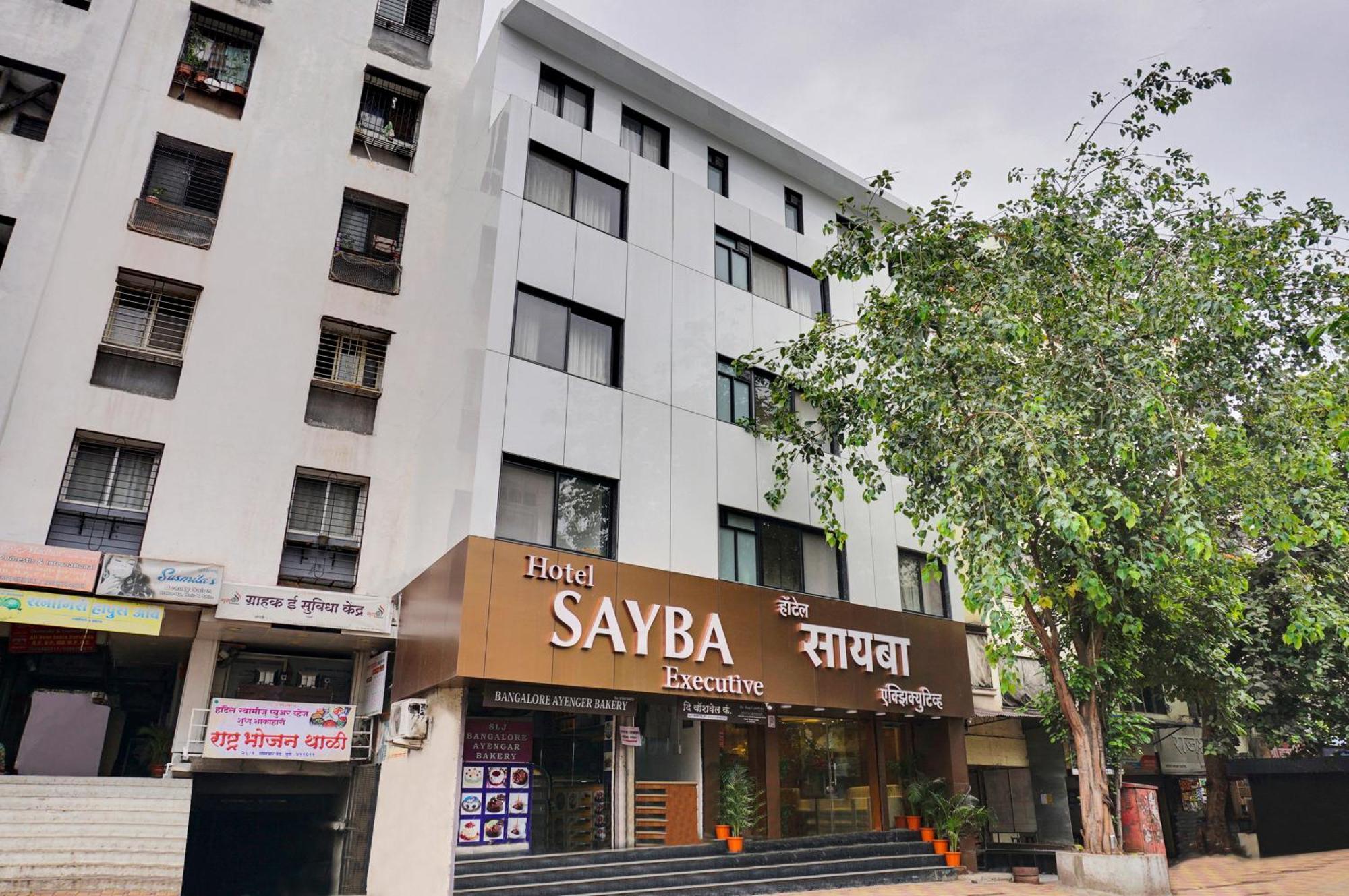 Hotel Sayba Executive بونة المظهر الخارجي الصورة