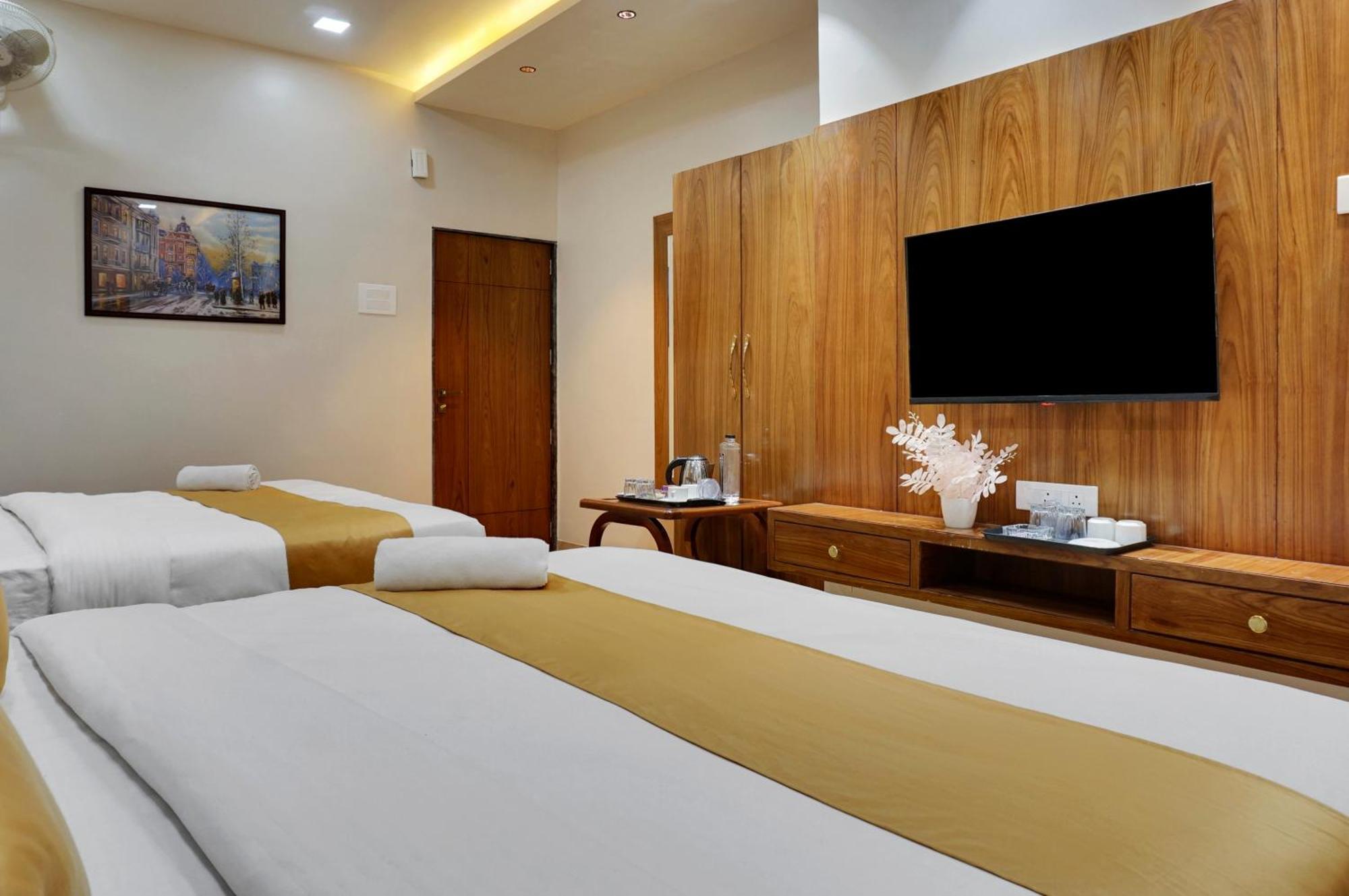 Hotel Sayba Executive بونة المظهر الخارجي الصورة