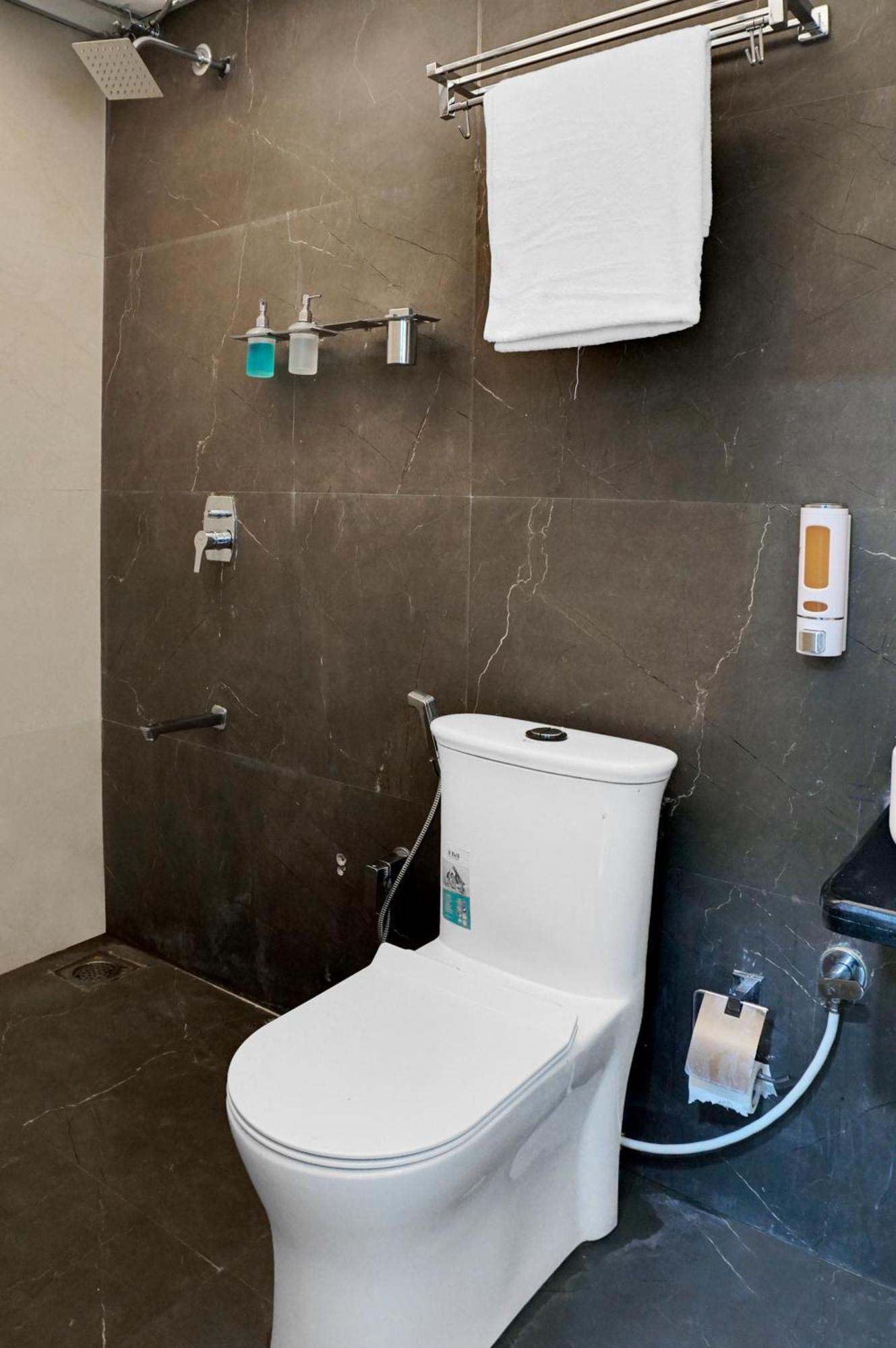 Hotel Sayba Executive بونة المظهر الخارجي الصورة