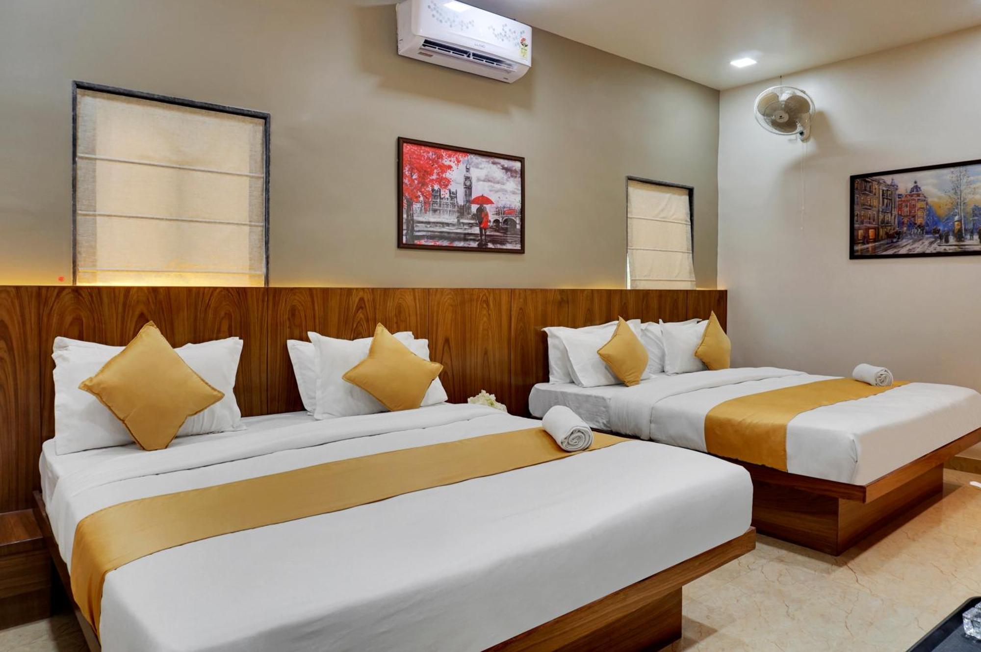 Hotel Sayba Executive بونة المظهر الخارجي الصورة