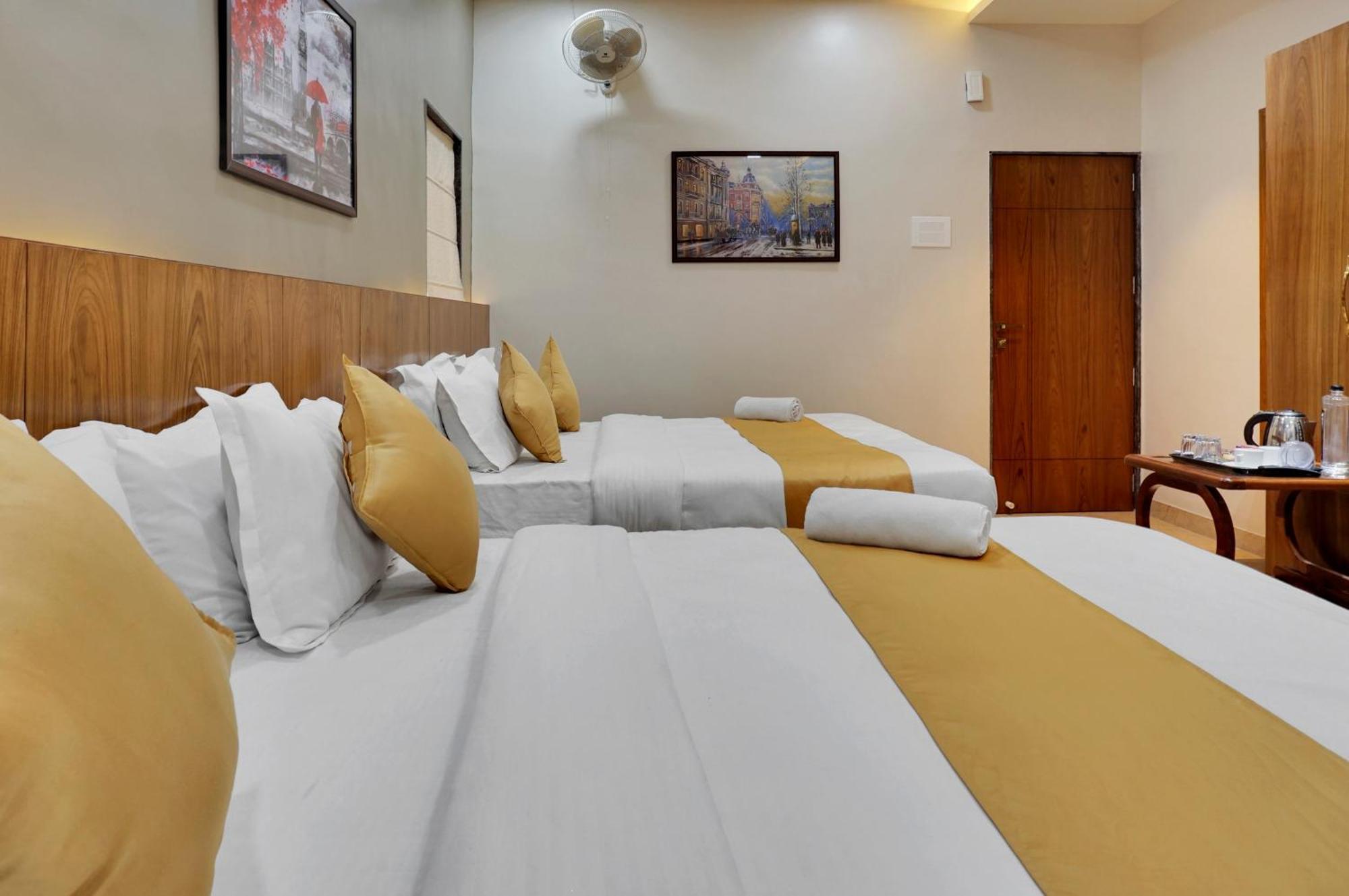 Hotel Sayba Executive بونة المظهر الخارجي الصورة