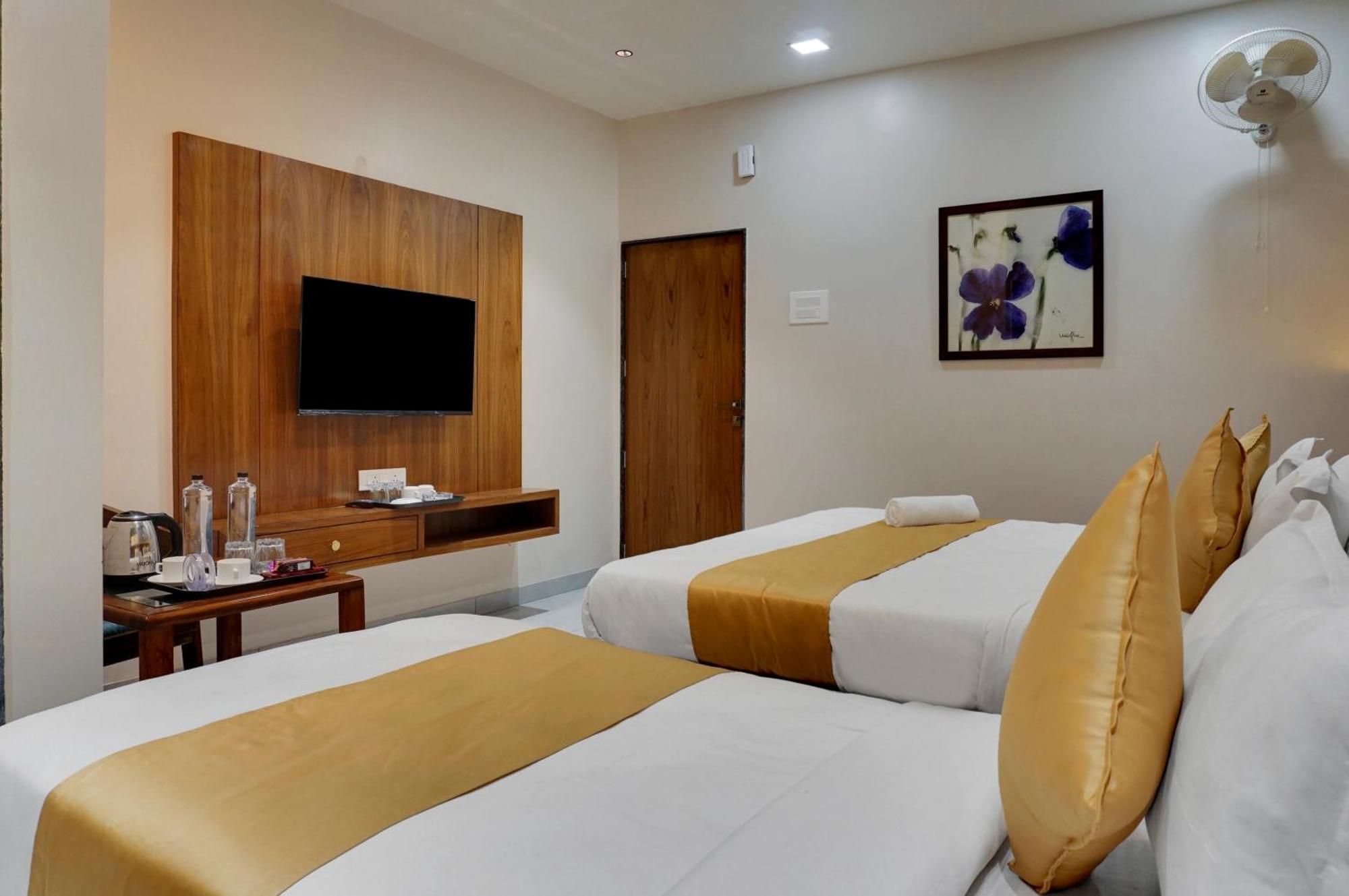 Hotel Sayba Executive بونة المظهر الخارجي الصورة