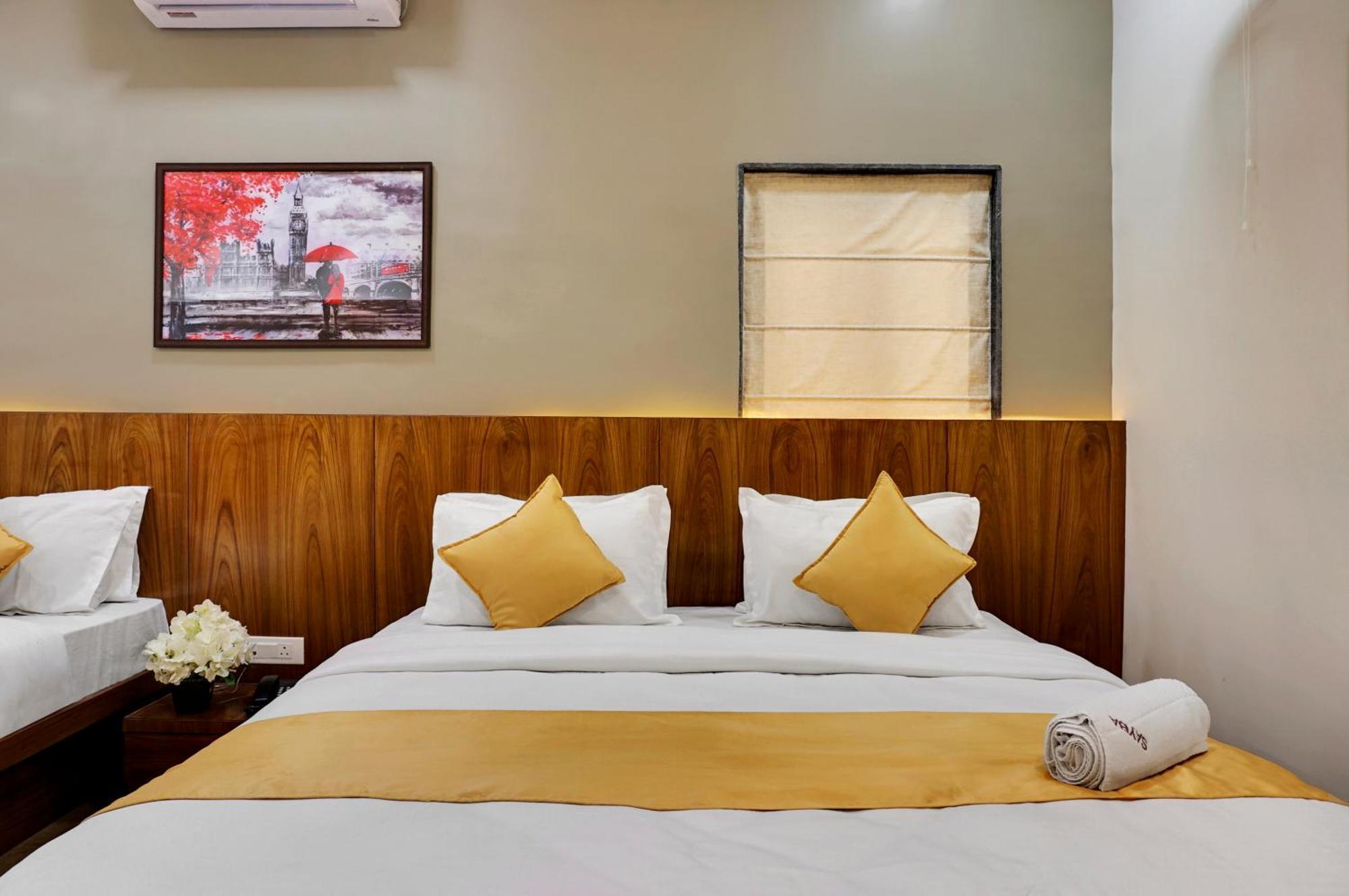 Hotel Sayba Executive بونة المظهر الخارجي الصورة