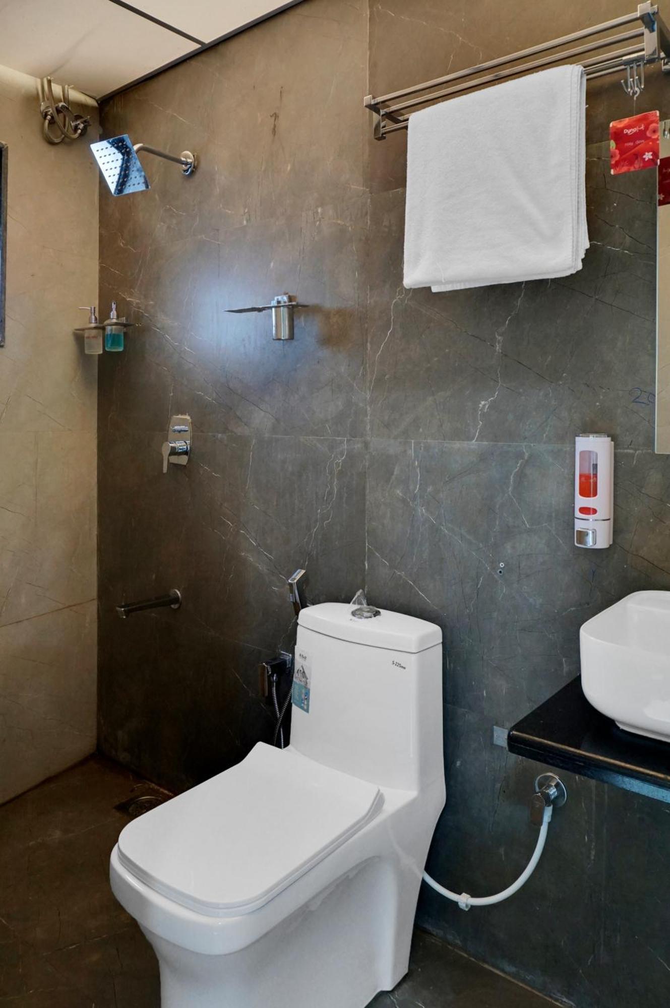 Hotel Sayba Executive بونة المظهر الخارجي الصورة