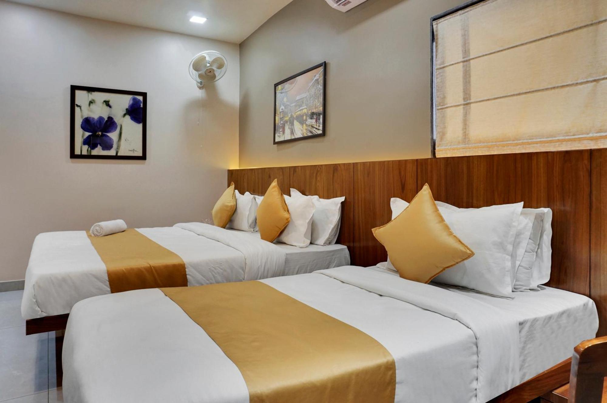 Hotel Sayba Executive بونة المظهر الخارجي الصورة
