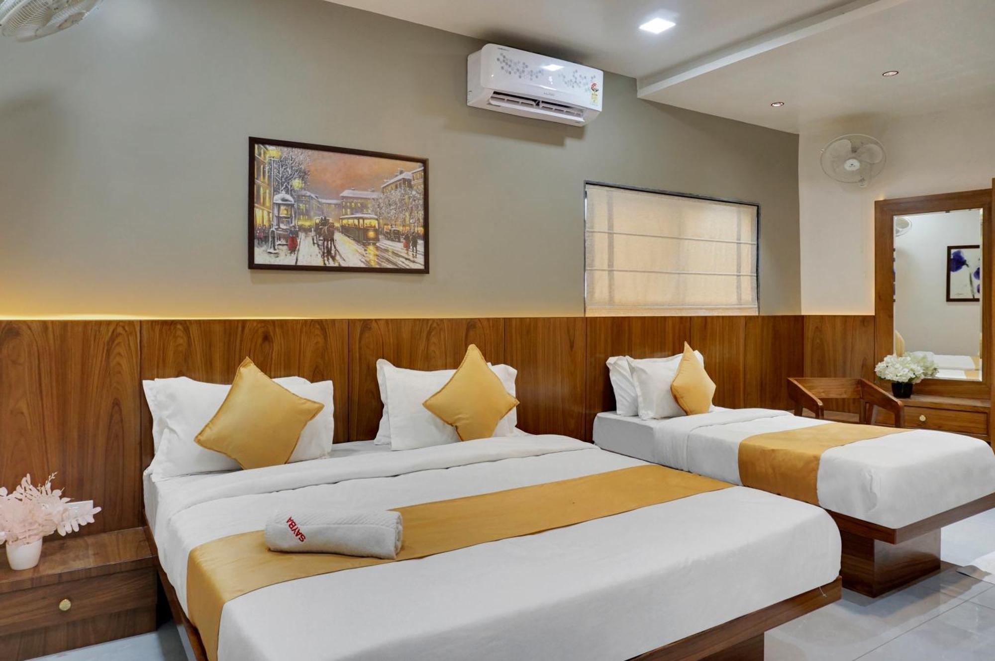 Hotel Sayba Executive بونة المظهر الخارجي الصورة