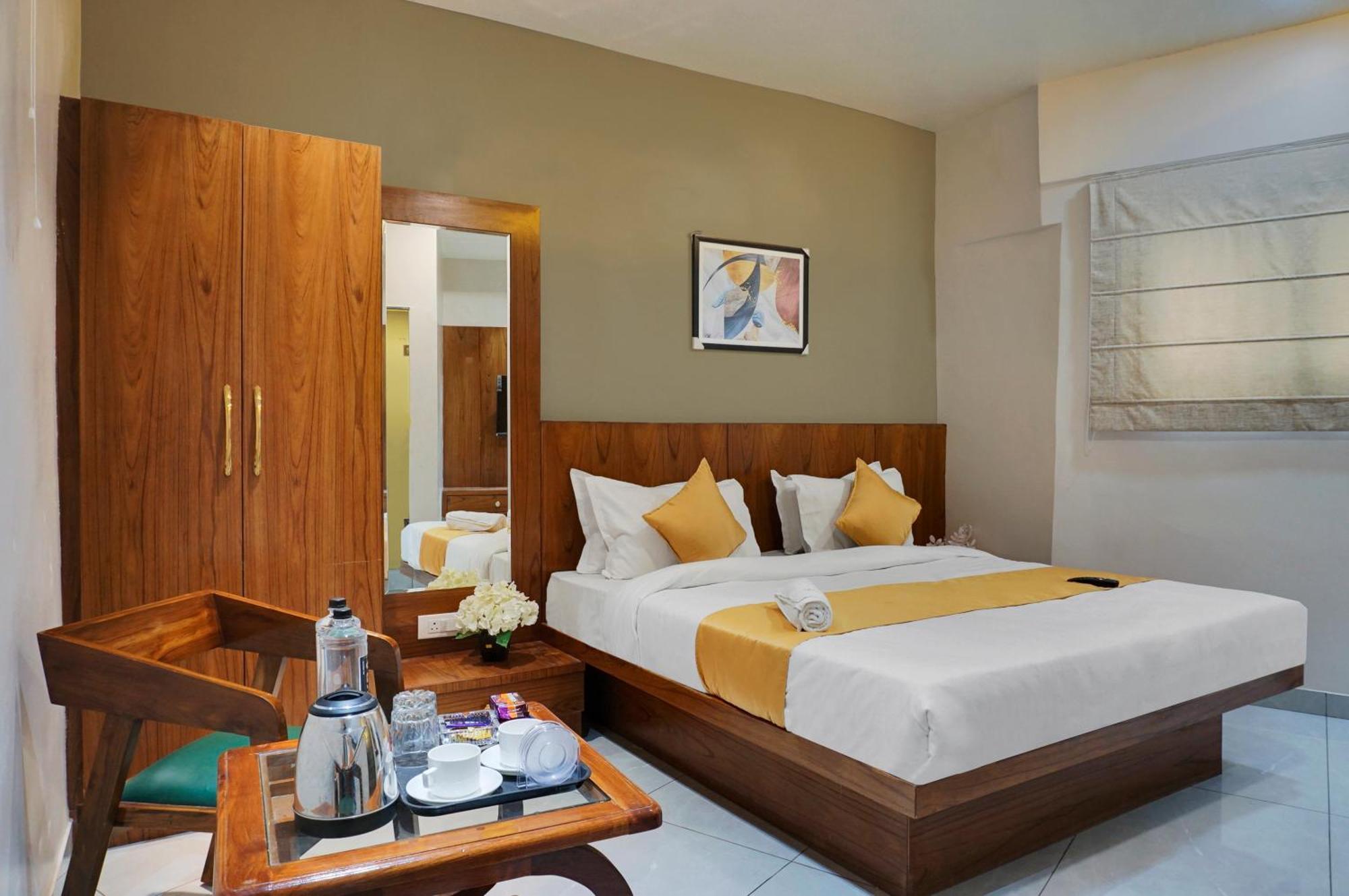 Hotel Sayba Executive بونة المظهر الخارجي الصورة