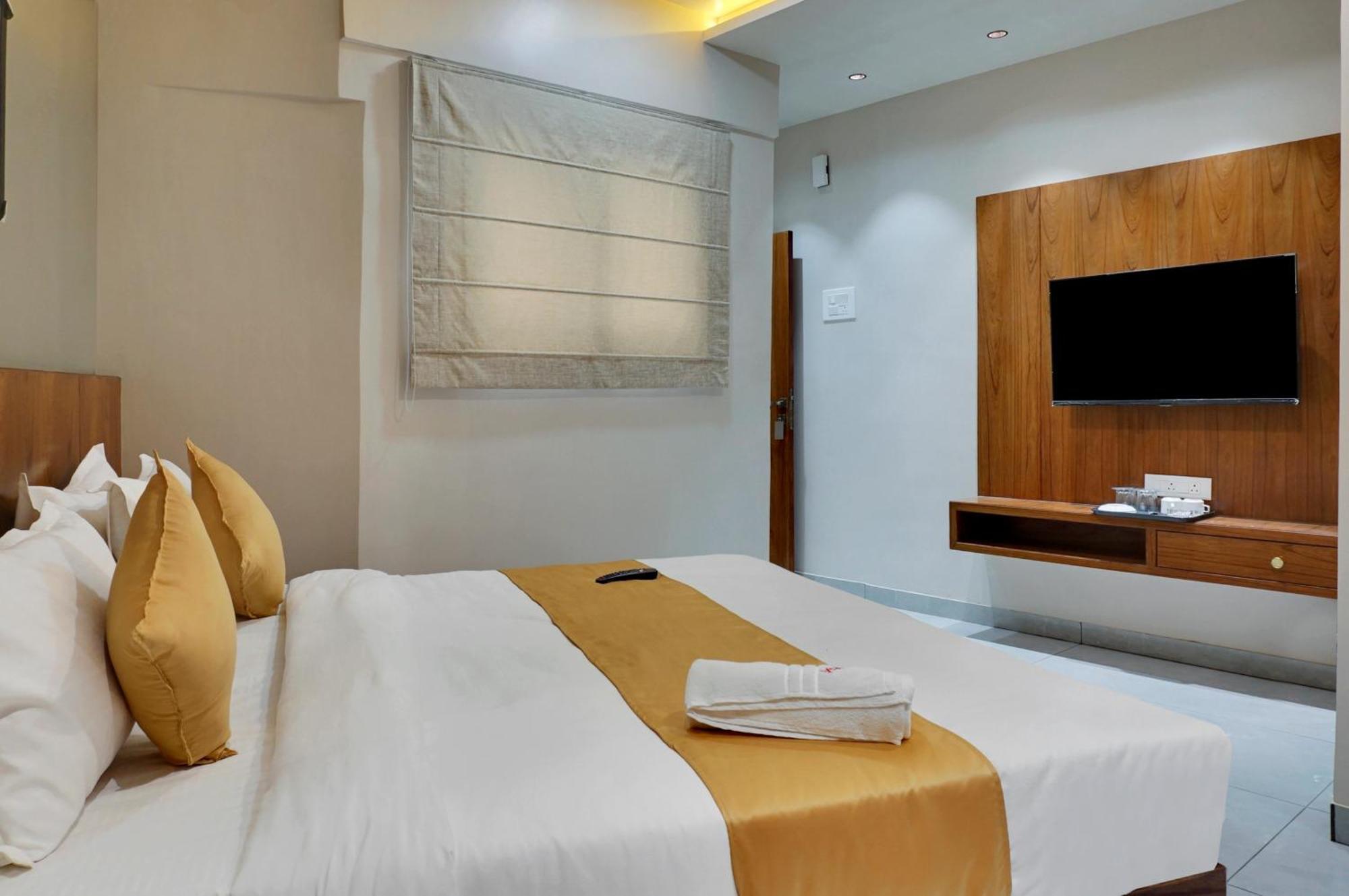 Hotel Sayba Executive بونة المظهر الخارجي الصورة