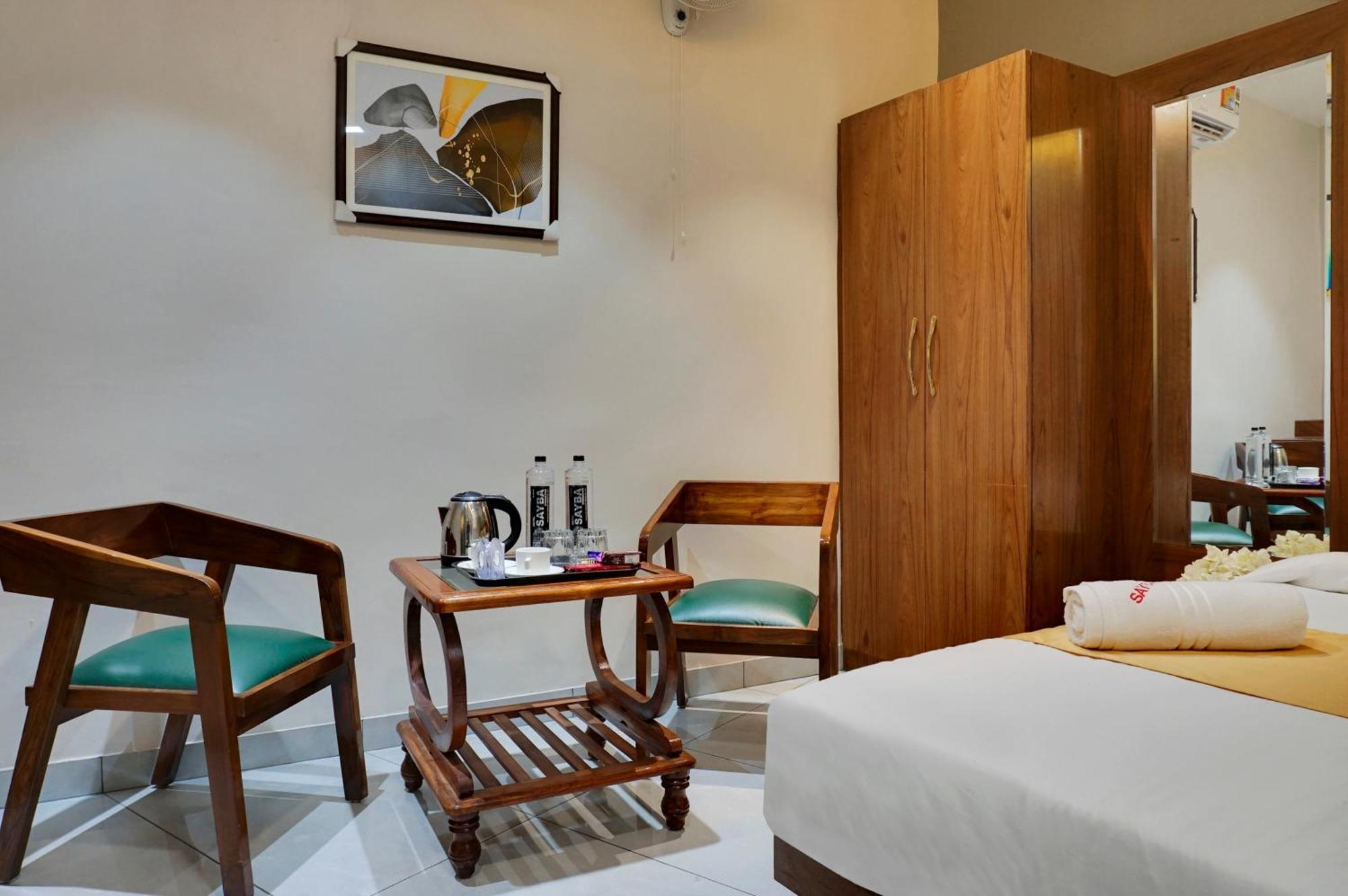 Hotel Sayba Executive بونة المظهر الخارجي الصورة