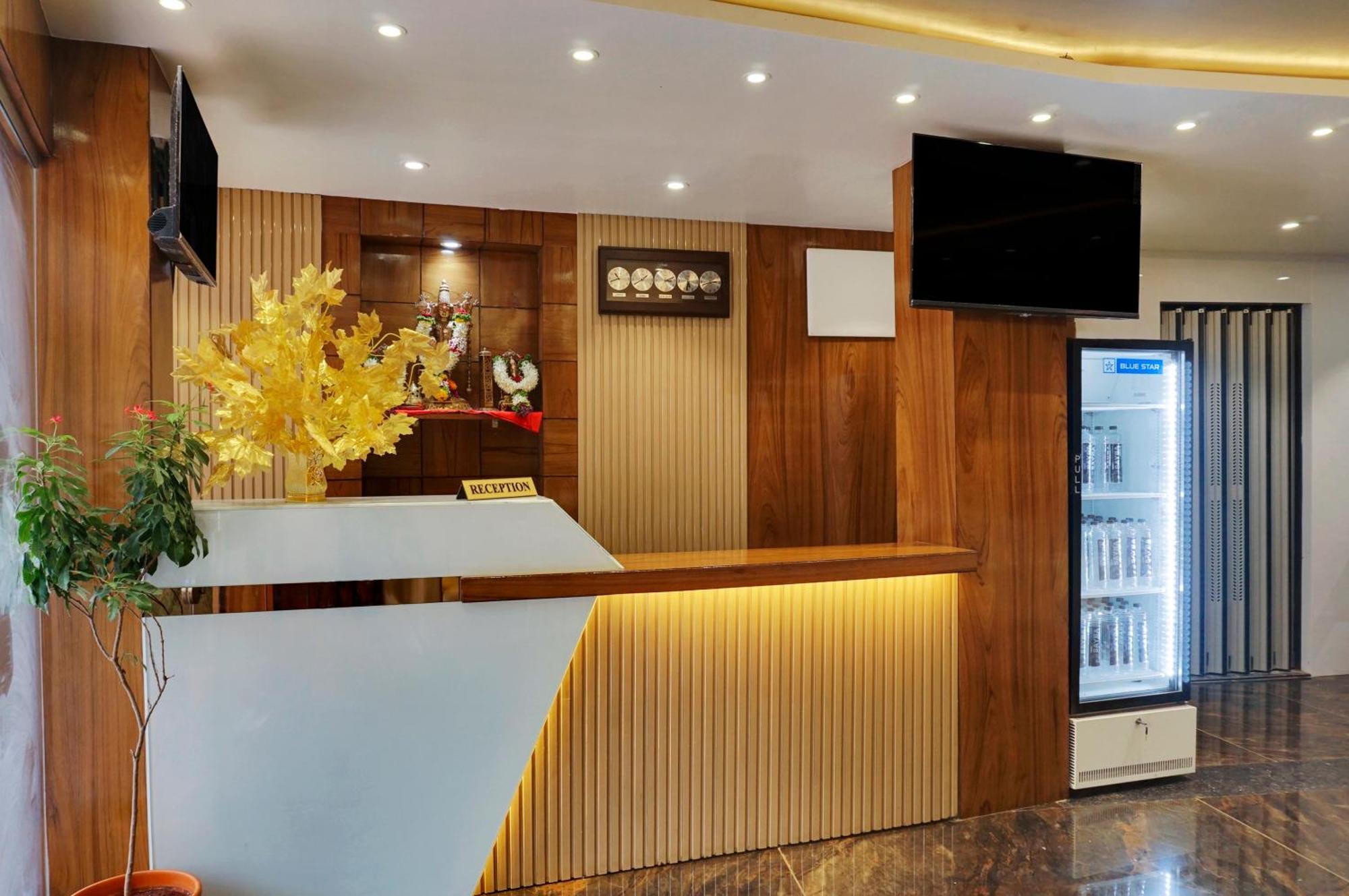 Hotel Sayba Executive بونة المظهر الخارجي الصورة