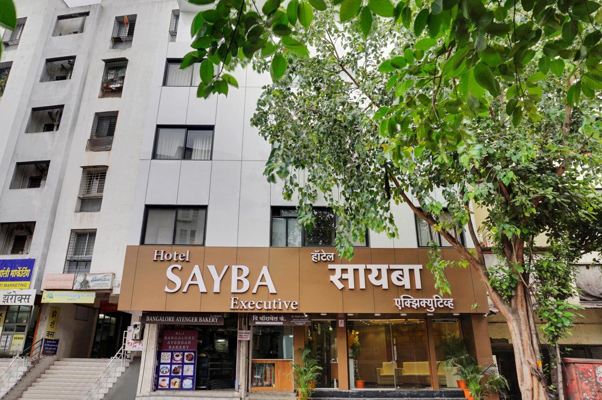 Hotel Sayba Executive بونة المظهر الخارجي الصورة