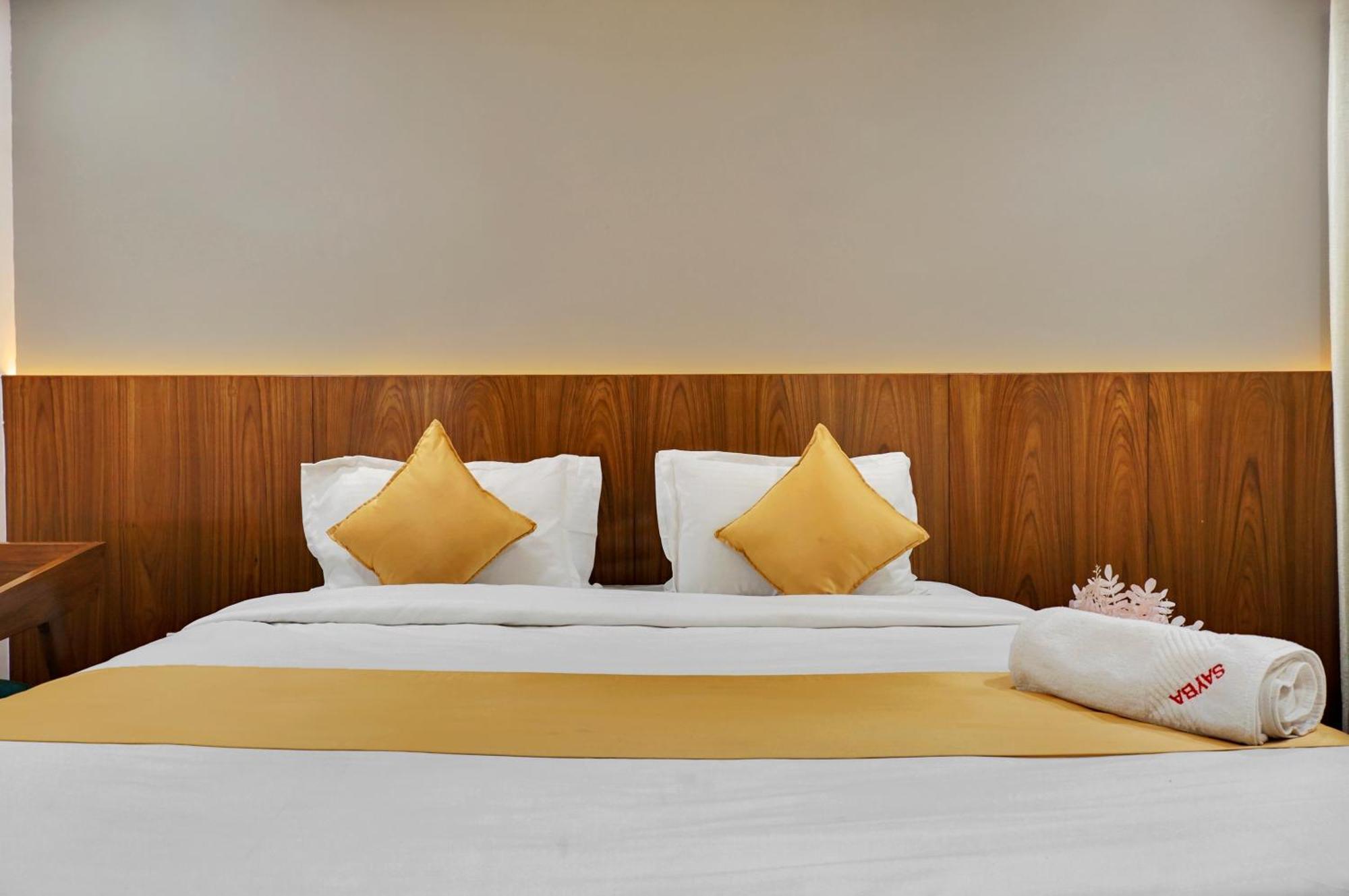 Hotel Sayba Executive بونة المظهر الخارجي الصورة