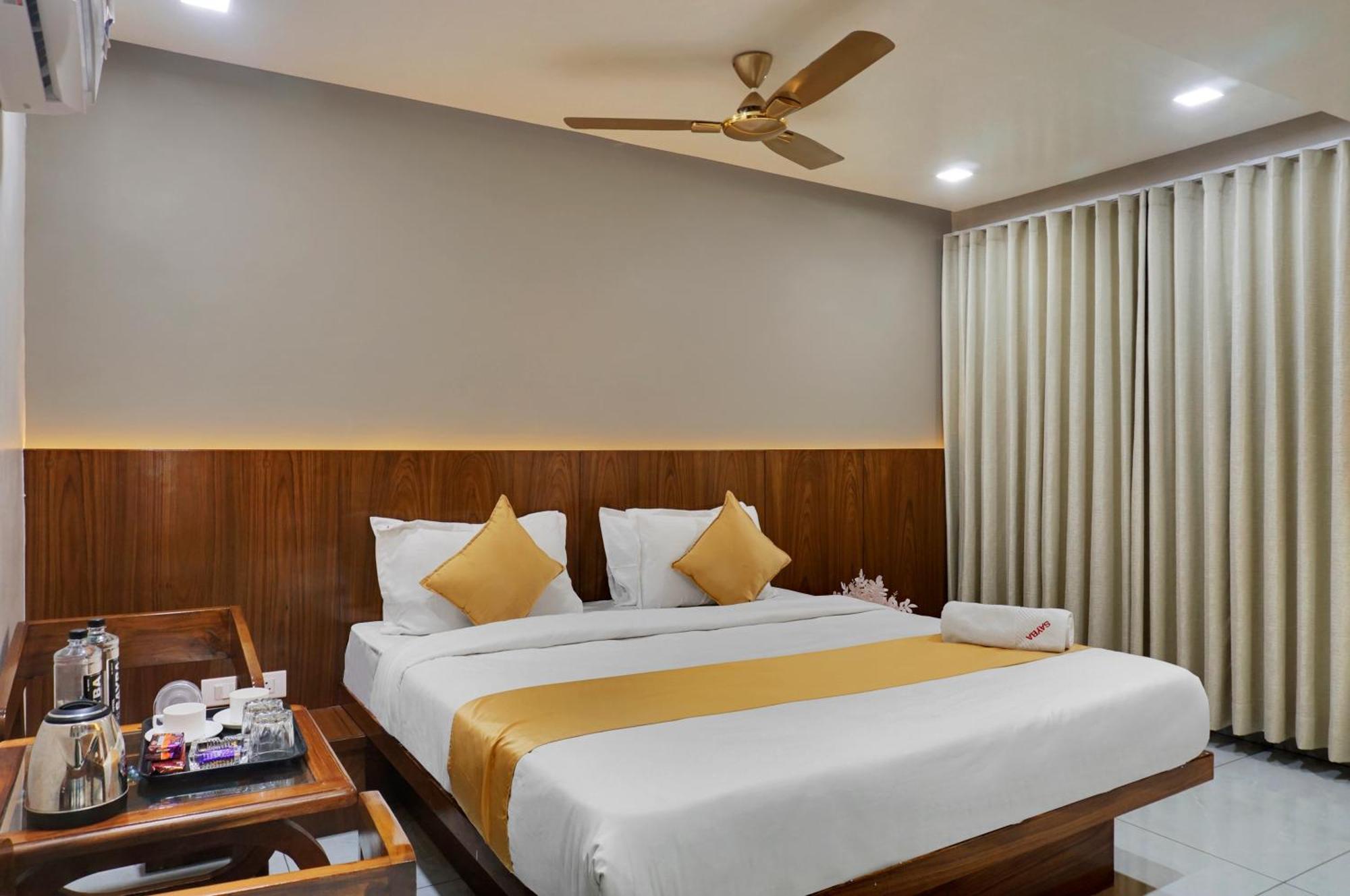 Hotel Sayba Executive بونة المظهر الخارجي الصورة